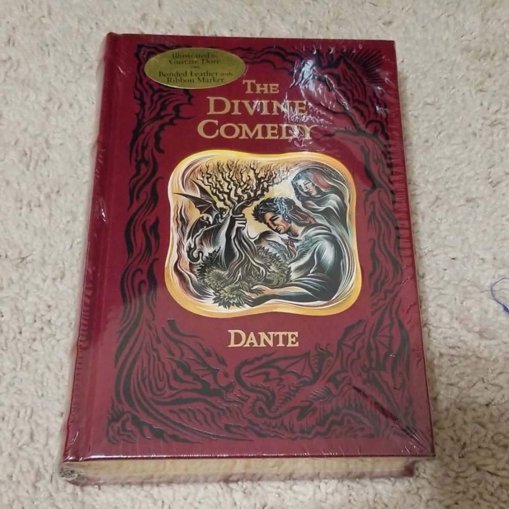Dante The Divine Comedy